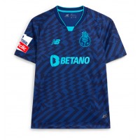 Camisa de time de futebol Porto Samu Omorodion #9 Replicas 3º Equipamento 2024-25 Manga Curta